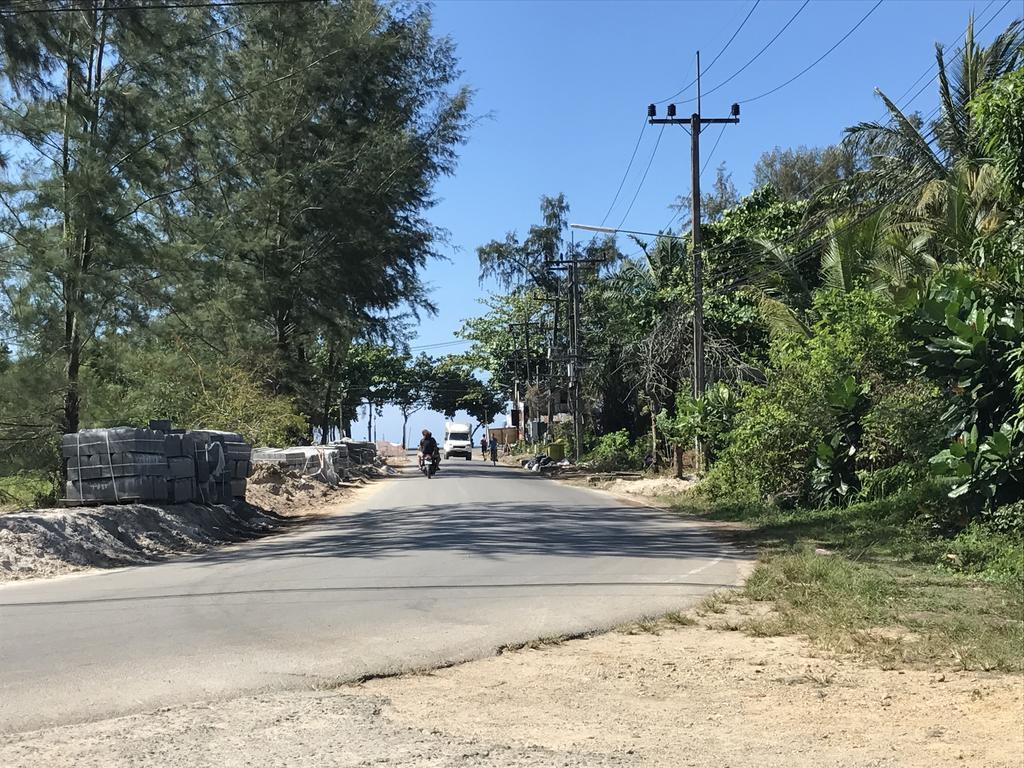 Cashew Nut Bungalows Hotel Ao Nang Zewnętrze zdjęcie