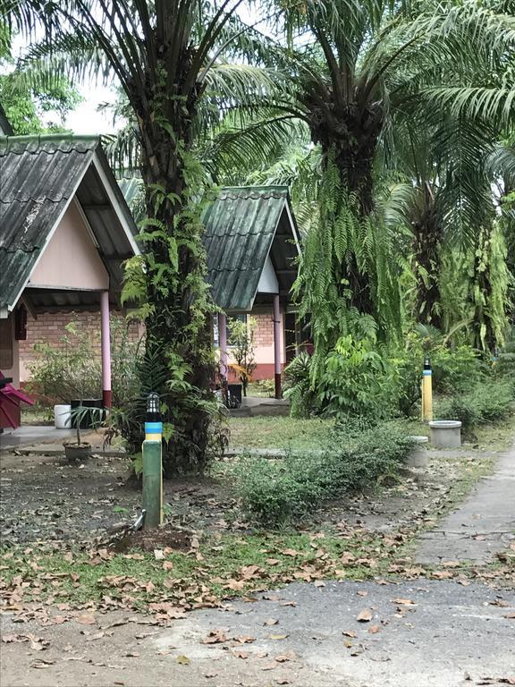 Cashew Nut Bungalows Hotel Ao Nang Zewnętrze zdjęcie