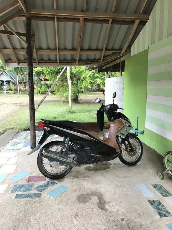 Cashew Nut Bungalows Hotel Ao Nang Zewnętrze zdjęcie