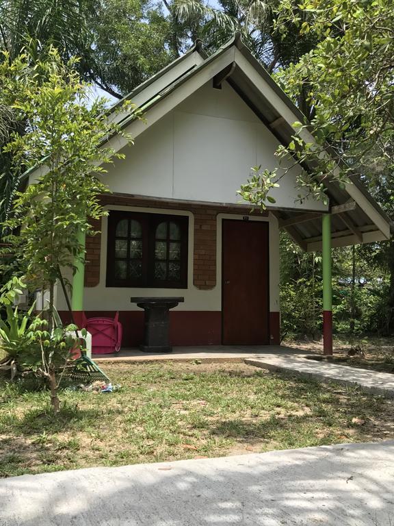 Cashew Nut Bungalows Hotel Ao Nang Zewnętrze zdjęcie