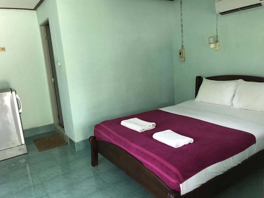 Cashew Nut Bungalows Hotel Ao Nang Zewnętrze zdjęcie