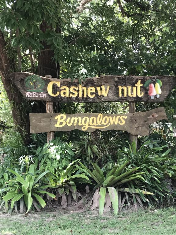 Cashew Nut Bungalows Hotel Ao Nang Zewnętrze zdjęcie