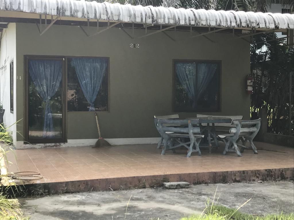 Cashew Nut Bungalows Hotel Ao Nang Zewnętrze zdjęcie
