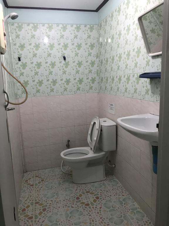 Cashew Nut Bungalows Hotel Ao Nang Zewnętrze zdjęcie