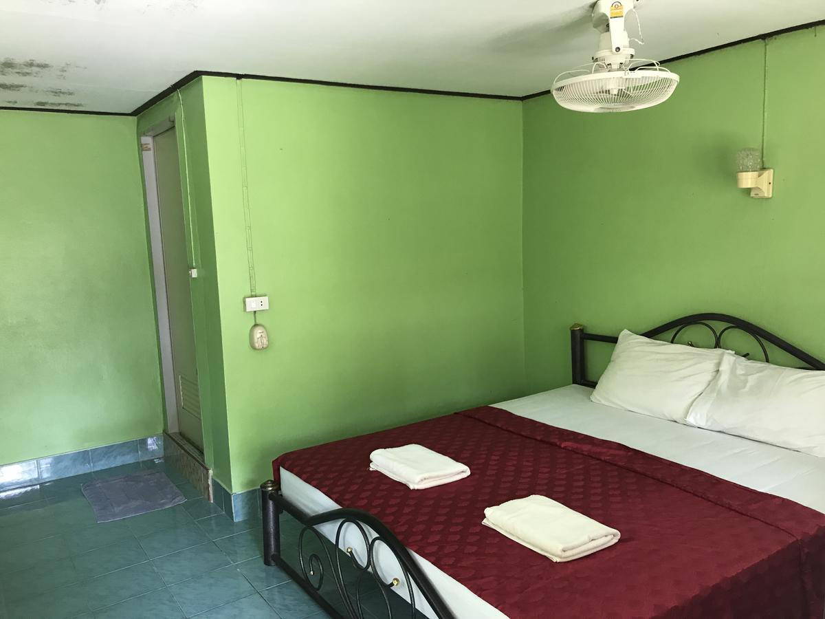 Cashew Nut Bungalows Hotel Ao Nang Zewnętrze zdjęcie