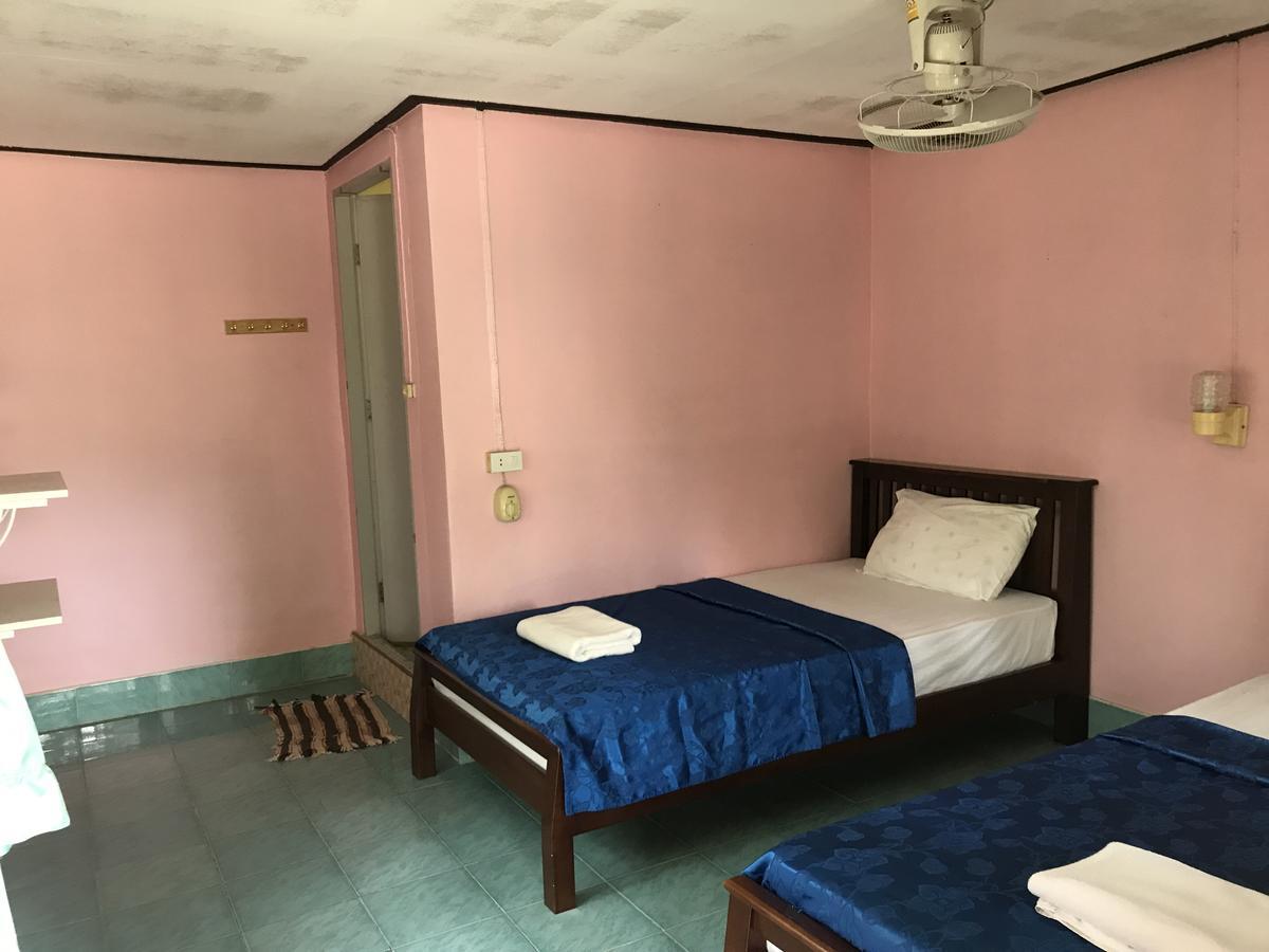 Cashew Nut Bungalows Hotel Ao Nang Zewnętrze zdjęcie