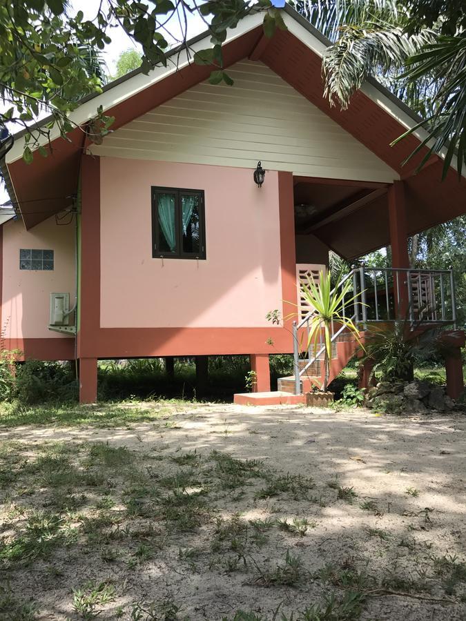 Cashew Nut Bungalows Hotel Ao Nang Zewnętrze zdjęcie